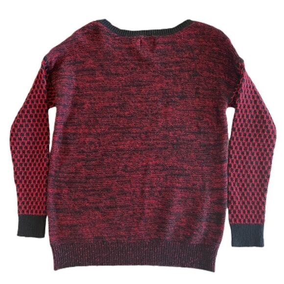 American Eagle Vintage Boyfriend Sweater - Picture 2 of 3